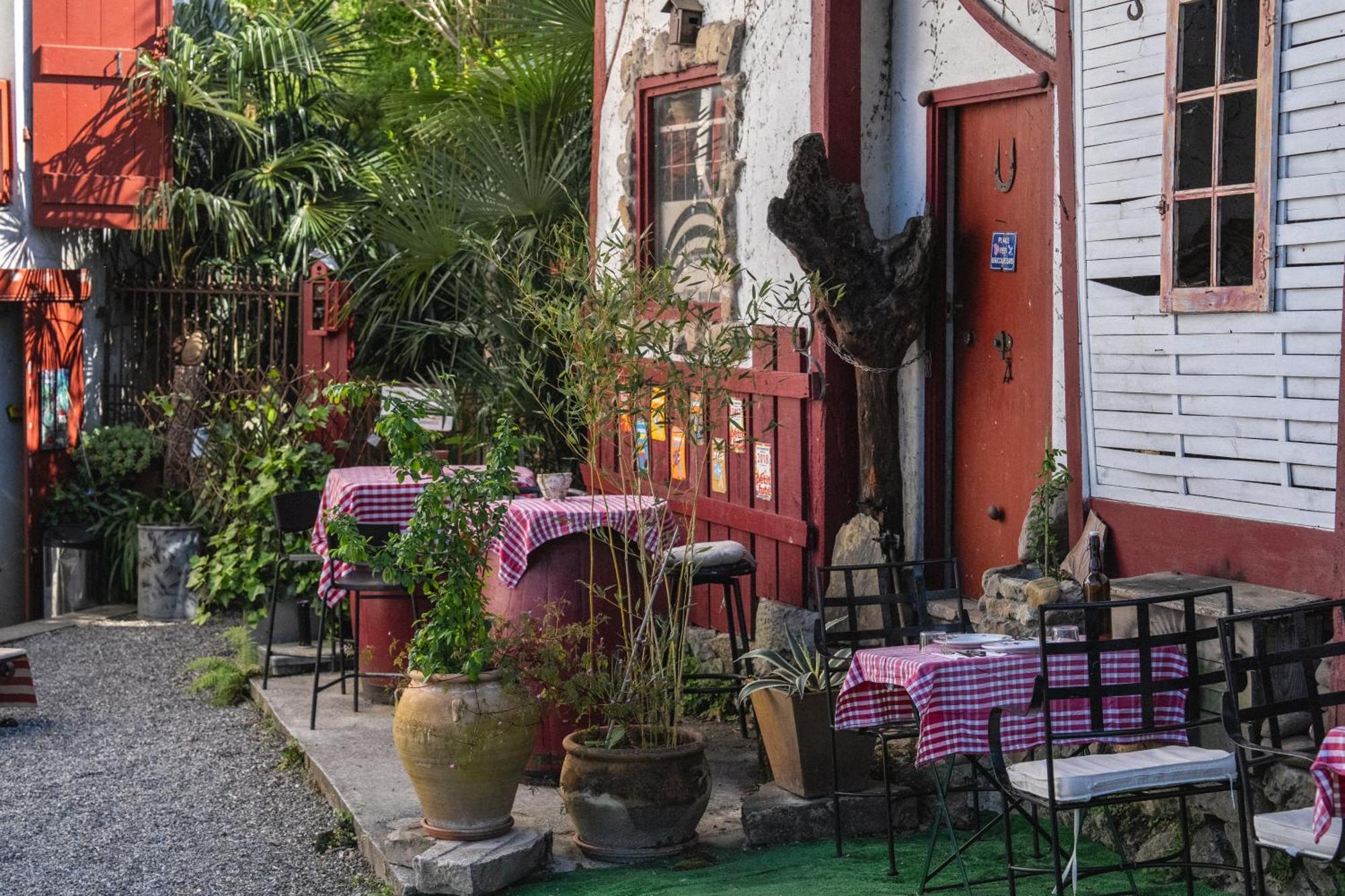 فندق Le Moulin De Pascale إيسبيليت المظهر الخارجي الصورة