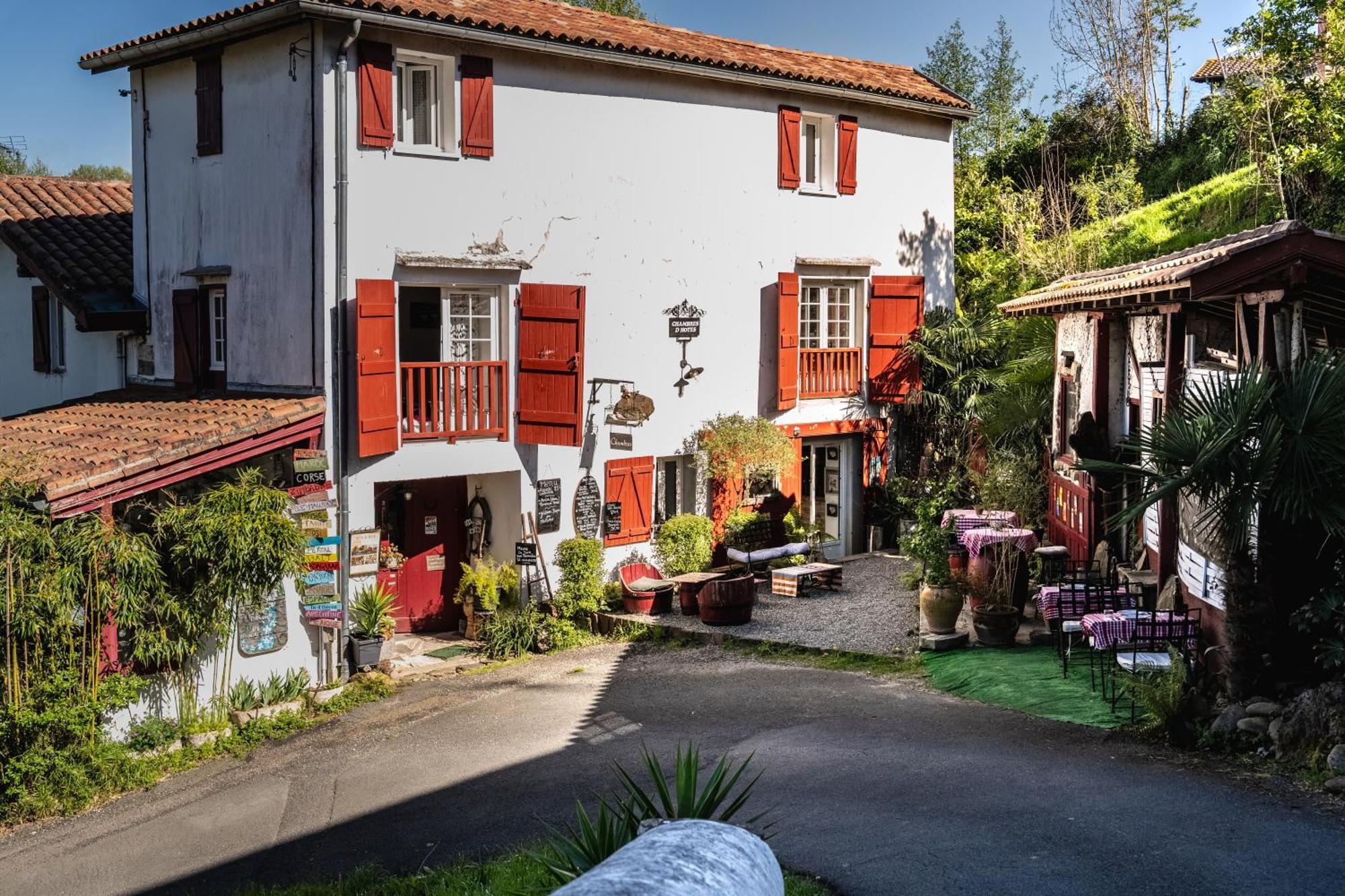 فندق Le Moulin De Pascale إيسبيليت المظهر الخارجي الصورة