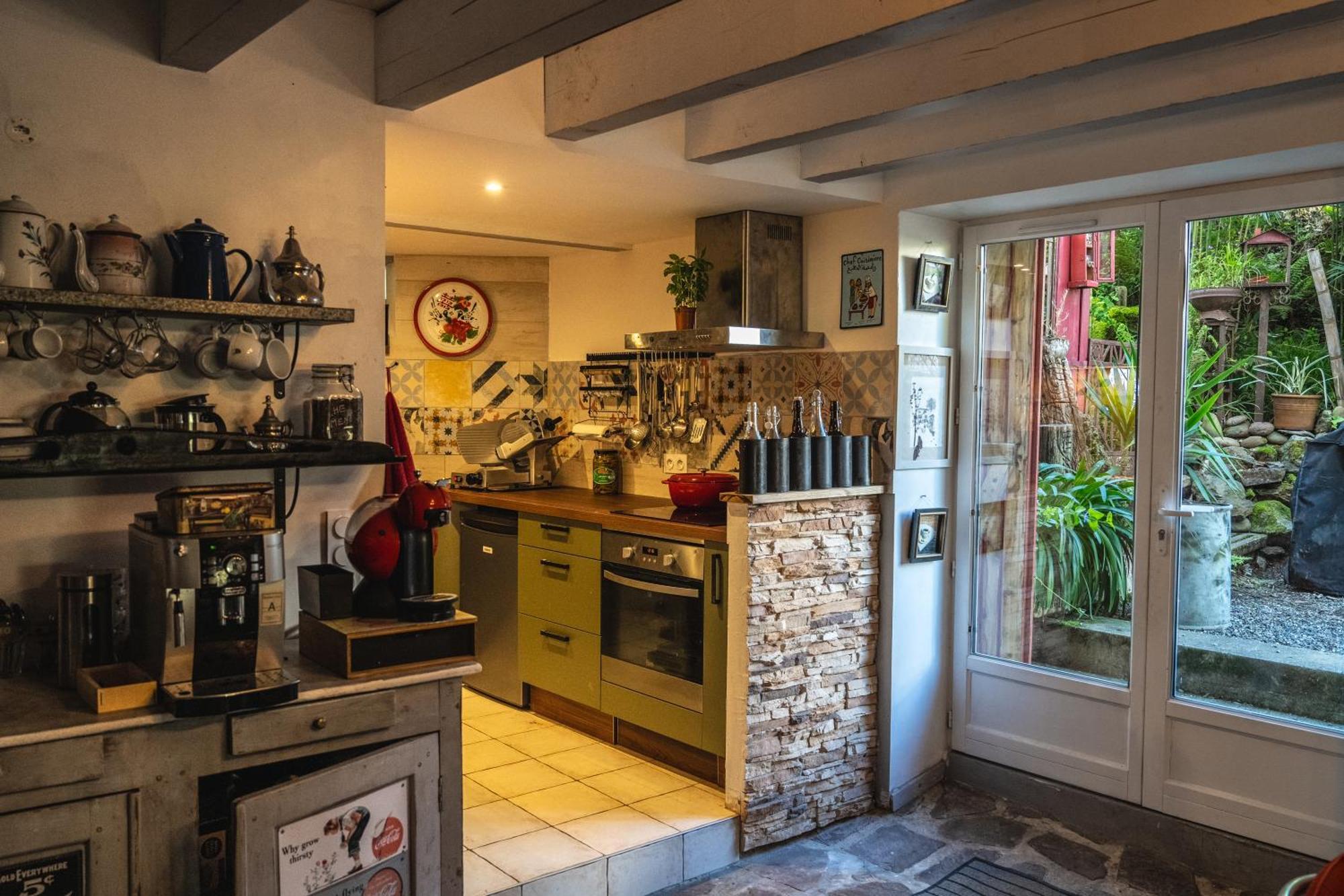 فندق Le Moulin De Pascale إيسبيليت المظهر الخارجي الصورة