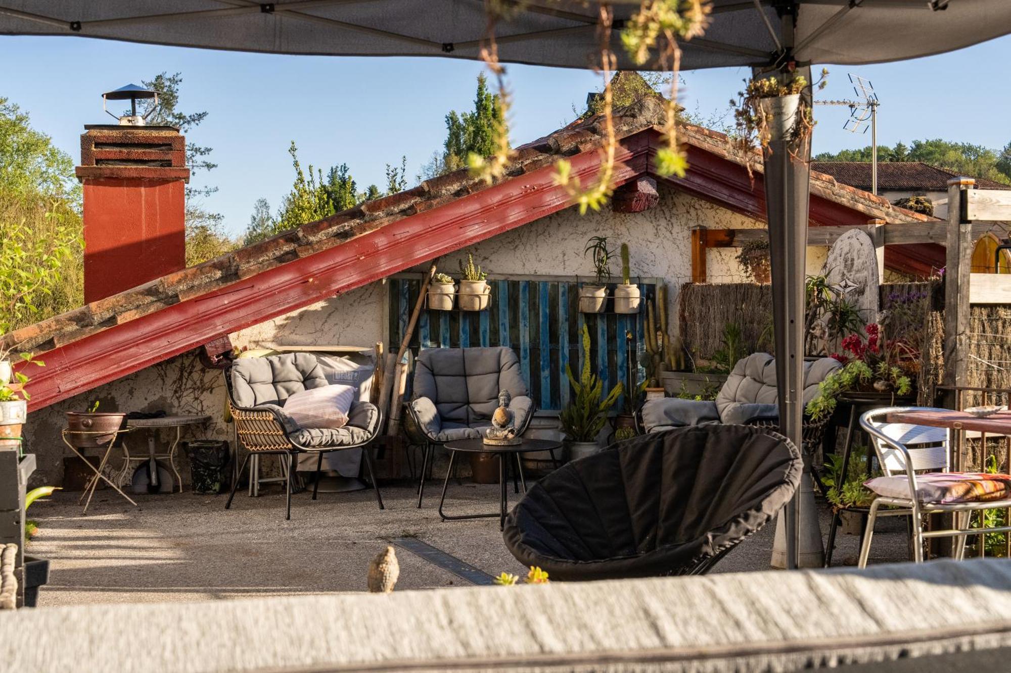 فندق Le Moulin De Pascale إيسبيليت المظهر الخارجي الصورة